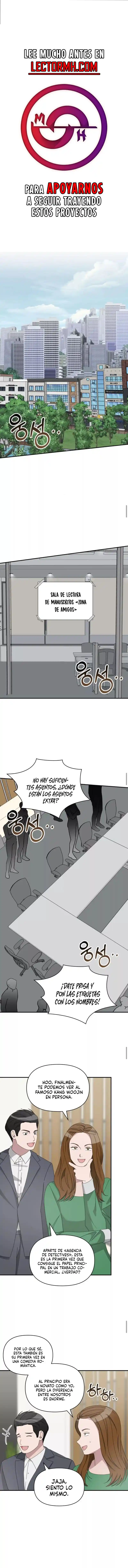 Me Confundieron con un Monstruoso Actor Genio capítulo 48.1, página 2