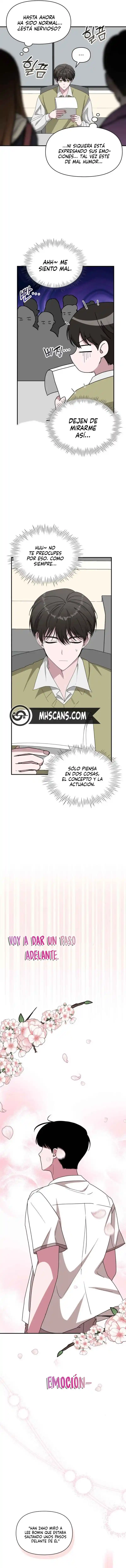 Me Confundieron con un Monstruoso Actor Genio capítulo 48.2, página 3