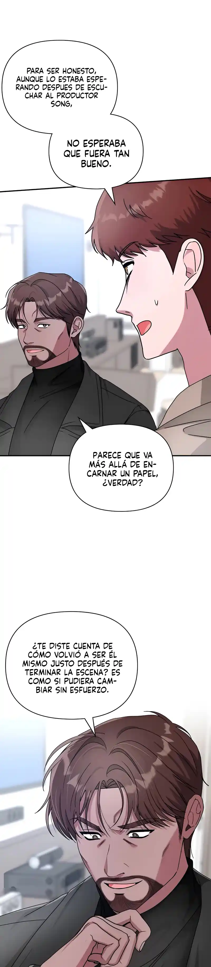 Me Confundieron con un Monstruoso Actor Genio capítulo 5.1, página 3
