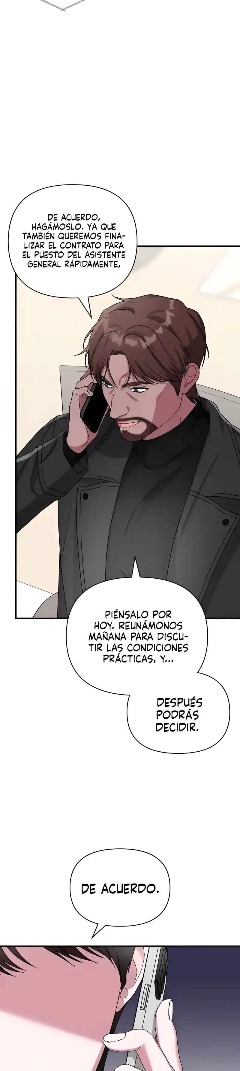 Me Confundieron con un Monstruoso Actor Genio capítulo 5.1, página 15