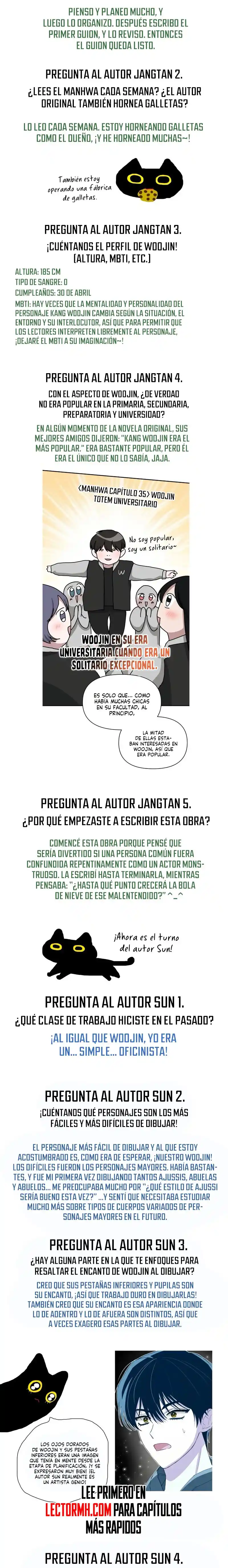 Me Confundieron con un Monstruoso Actor Genio capítulo 50.3, página 4
