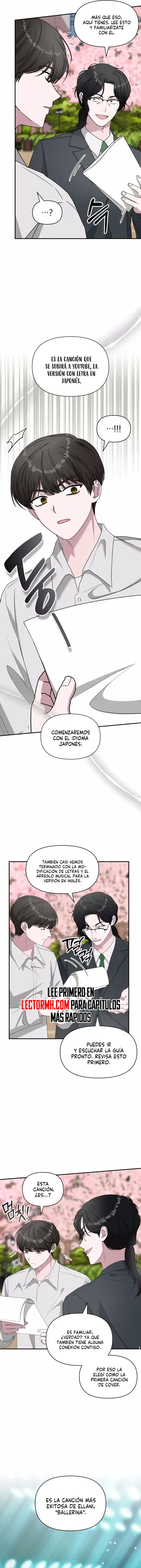 Me Confundieron con un Monstruoso Actor Genio capítulo 52.1, página 7