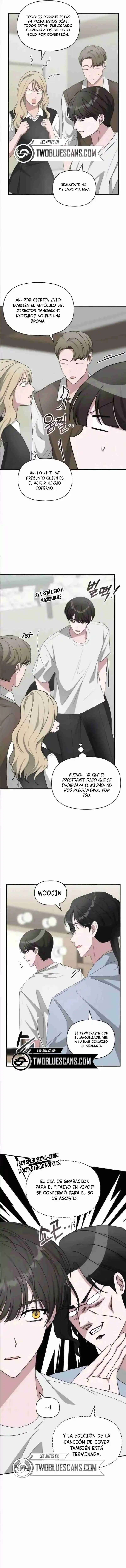 Me Confundieron con un Monstruoso Actor Genio capítulo 55.1, página 2