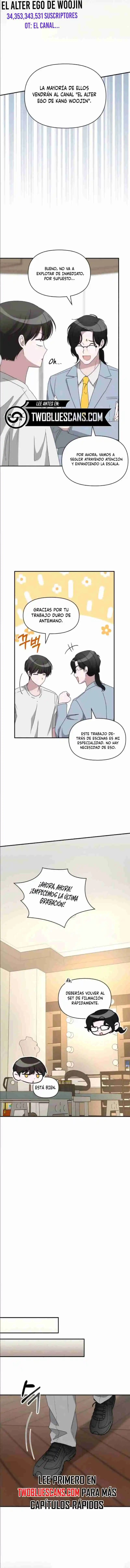 Me Confundieron con un Monstruoso Actor Genio capítulo 55.1, página 8