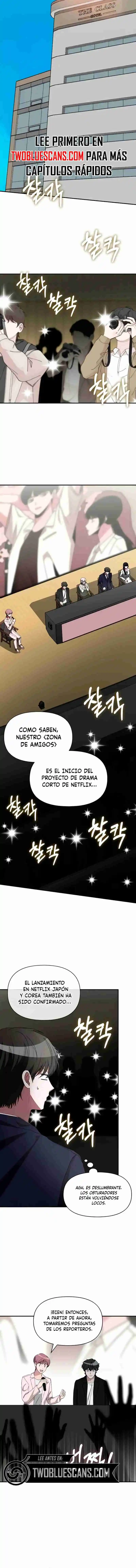 Me Confundieron con un Monstruoso Actor Genio capítulo 56.1, página 5