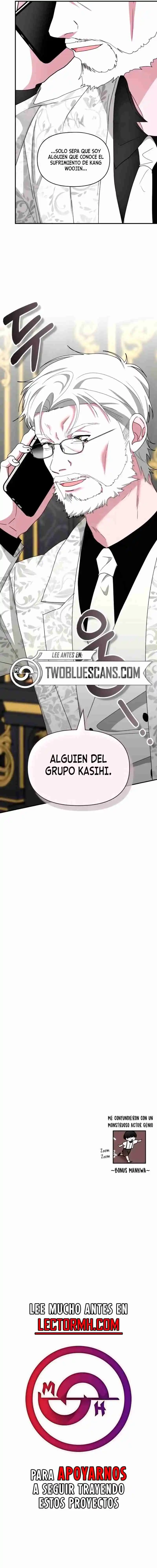 Me Confundieron con un Monstruoso Actor Genio capítulo 59.2, página 6