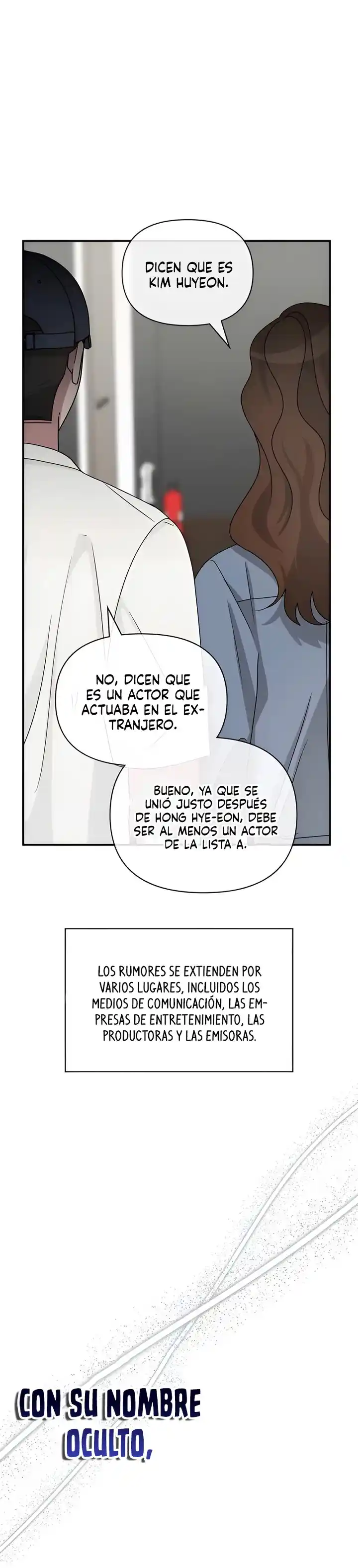 Me Confundieron con un Monstruoso Actor Genio capítulo 6.1, página 13