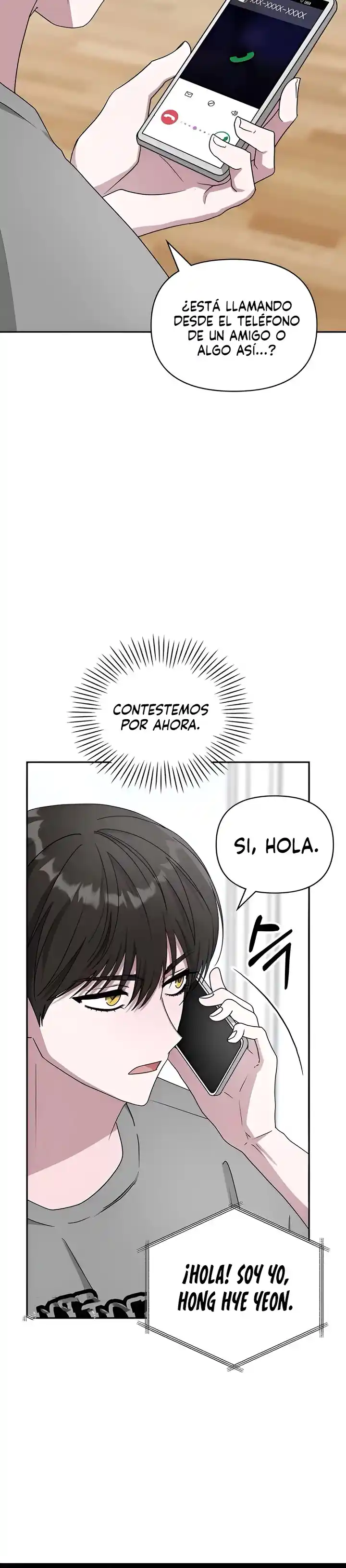 Me Confundieron con un Monstruoso Actor Genio capítulo 6.1, página 25
