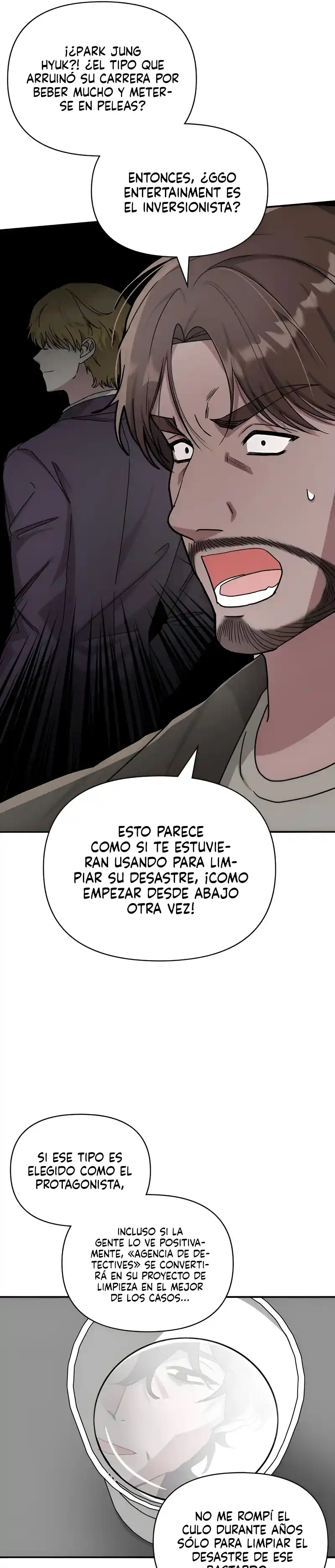 Me Confundieron con un Monstruoso Actor Genio capítulo 6.2, página 18