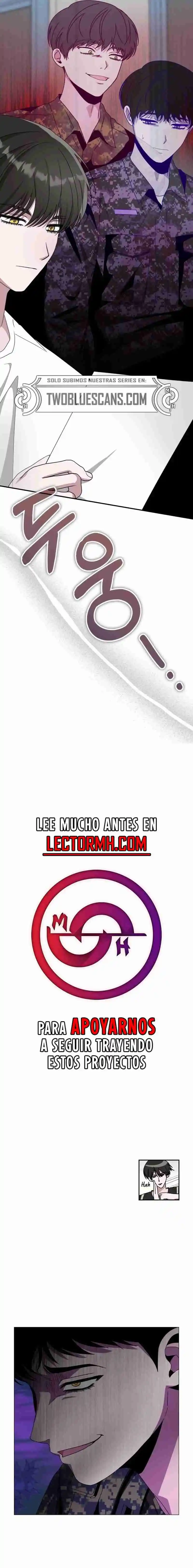 Me Confundieron con un Monstruoso Actor Genio capítulo 64.2, página 6