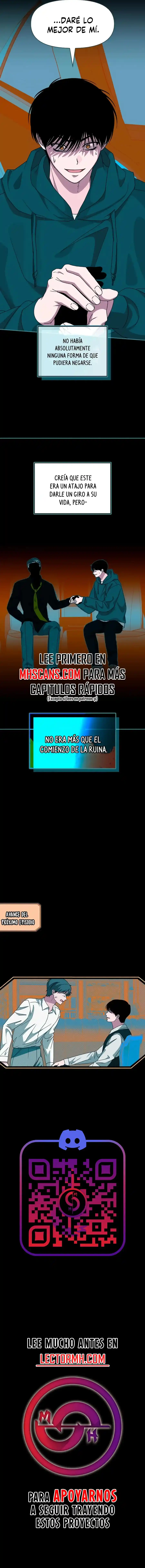 Me Confundieron con un Monstruoso Actor Genio capítulo 95.1, página 15