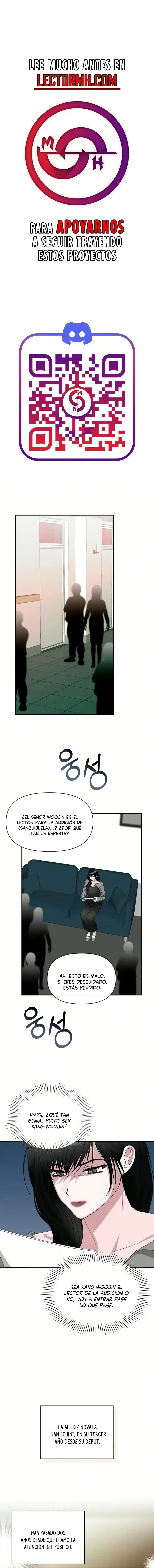 Me Confundieron con un Monstruoso Actor Genio capítulo 97, página 2