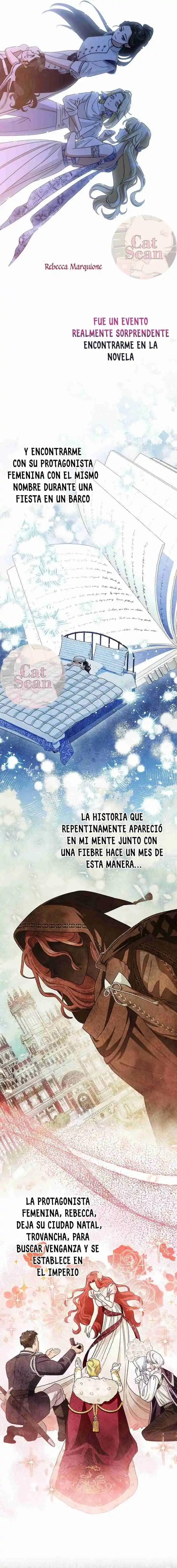 Me convertí en la cuñada de los protagonistas masculinos del harem inverso arruinado capítulo 1, página 4