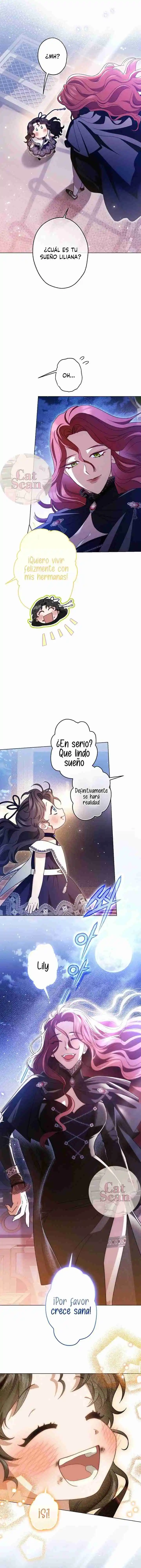 Me convertí en la cuñada de los protagonistas masculinos del harem inverso arruinado capítulo 1, página 10