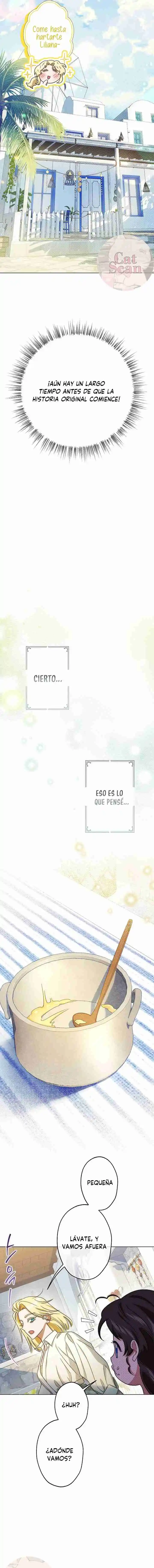 Me convertí en la cuñada de los protagonistas masculinos del harem inverso arruinado capítulo 1, página 21