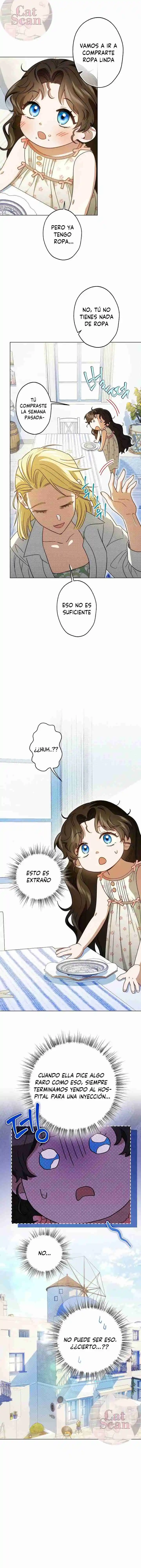 Me convertí en la cuñada de los protagonistas masculinos del harem inverso arruinado capítulo 1, página 22