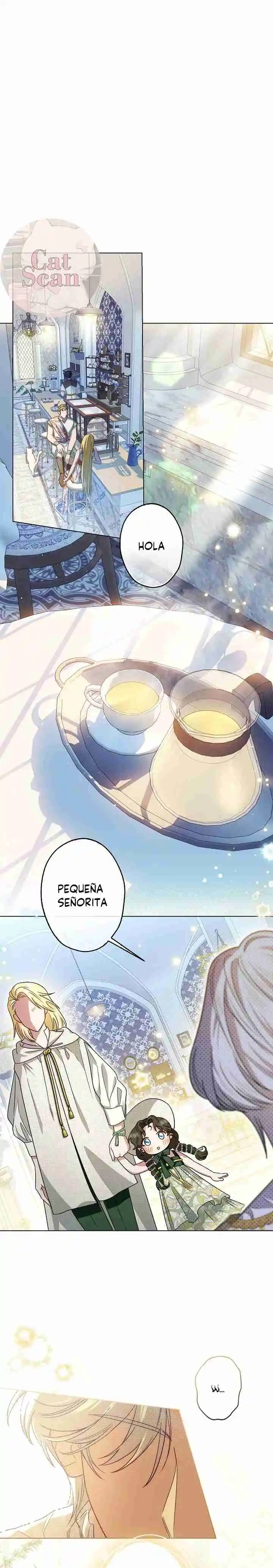 Me convertí en la cuñada de los protagonistas masculinos del harem inverso arruinado capítulo 1, página 23