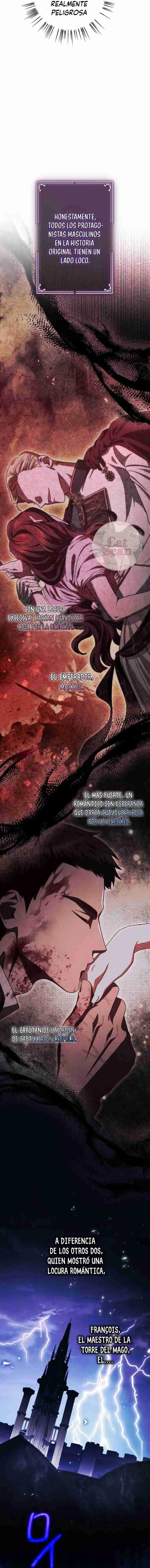 Me convertí en la cuñada de los protagonistas masculinos del harem inverso arruinado capítulo 2, página 3