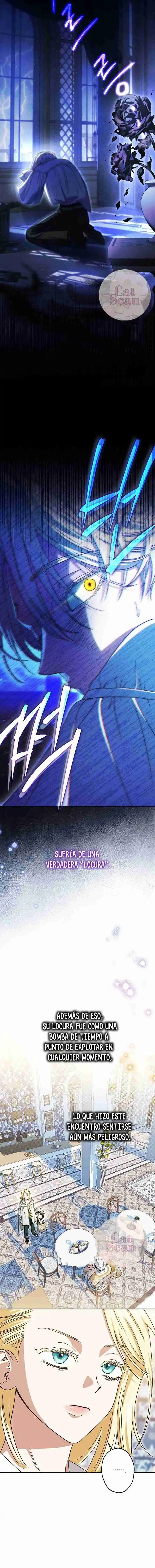 Me convertí en la cuñada de los protagonistas masculinos del harem inverso arruinado capítulo 2, página 4