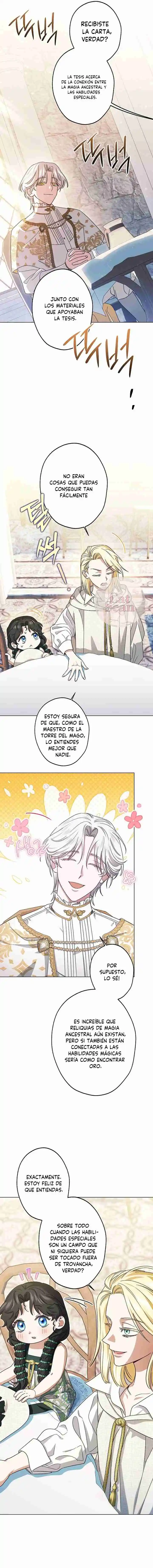 Me convertí en la cuñada de los protagonistas masculinos del harem inverso arruinado capítulo 2, página 5