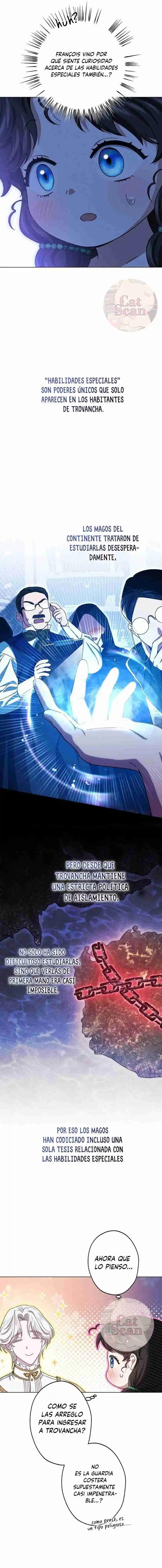 Me convertí en la cuñada de los protagonistas masculinos del harem inverso arruinado capítulo 2, página 6