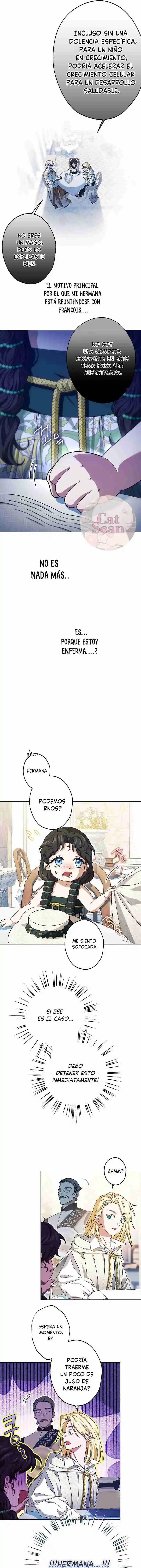 Me convertí en la cuñada de los protagonistas masculinos del harem inverso arruinado capítulo 2, página 9