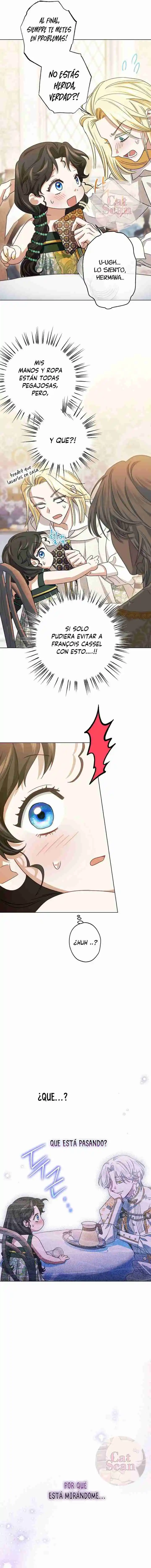 Me convertí en la cuñada de los protagonistas masculinos del harem inverso arruinado capítulo 2, página 11