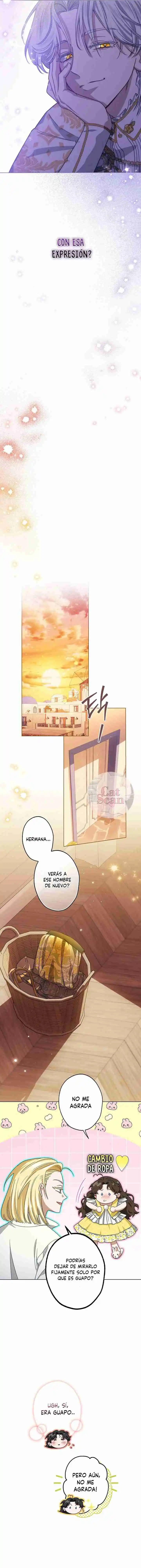 Me convertí en la cuñada de los protagonistas masculinos del harem inverso arruinado capítulo 2, página 12