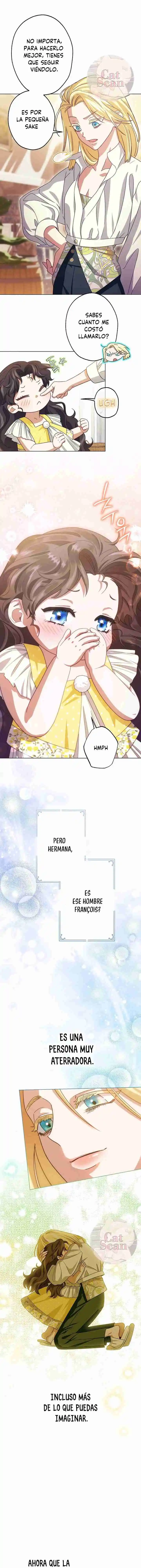 Me convertí en la cuñada de los protagonistas masculinos del harem inverso arruinado capítulo 2, página 13