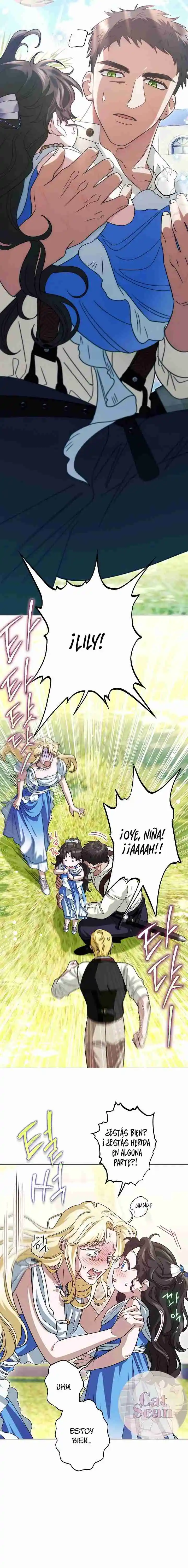 Me convertí en la cuñada de los protagonistas masculinos del harem inverso arruinado capítulo 3, página 5