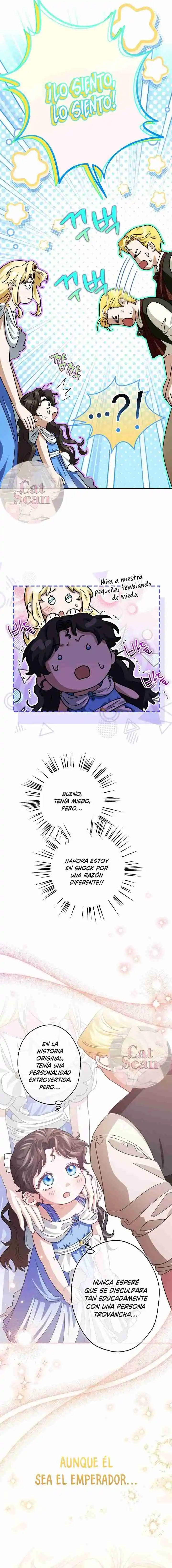 Me convertí en la cuñada de los protagonistas masculinos del harem inverso arruinado capítulo 3, página 10