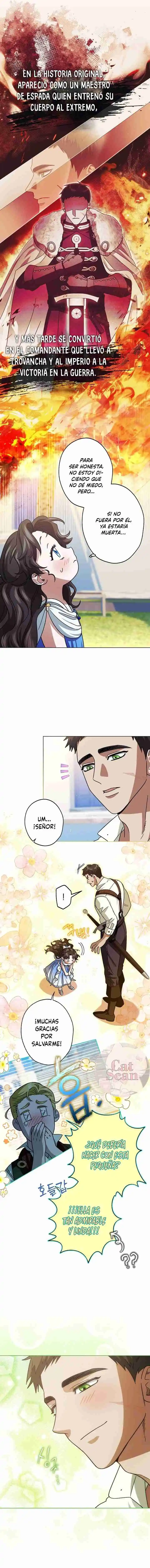Me convertí en la cuñada de los protagonistas masculinos del harem inverso arruinado capítulo 3, página 13