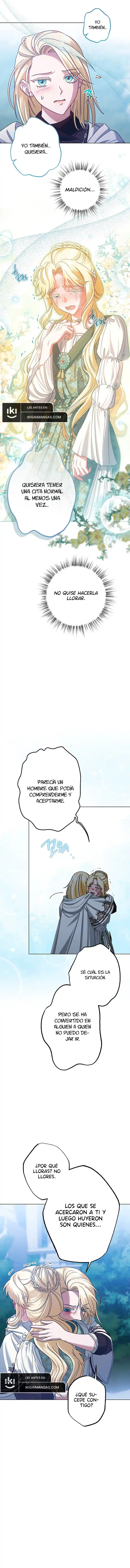 Me convertí en la cuñada de los protagonistas masculinos del harem inverso arruinado capítulo 30, página 12