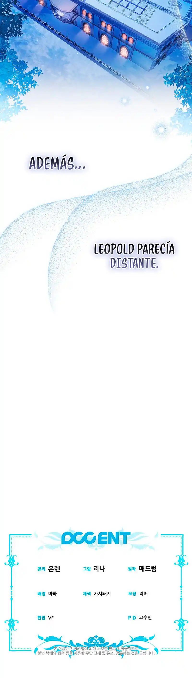 Me convertí en la cuñada de los protagonistas masculinos del harem inverso arruinado capítulo 40, página 13