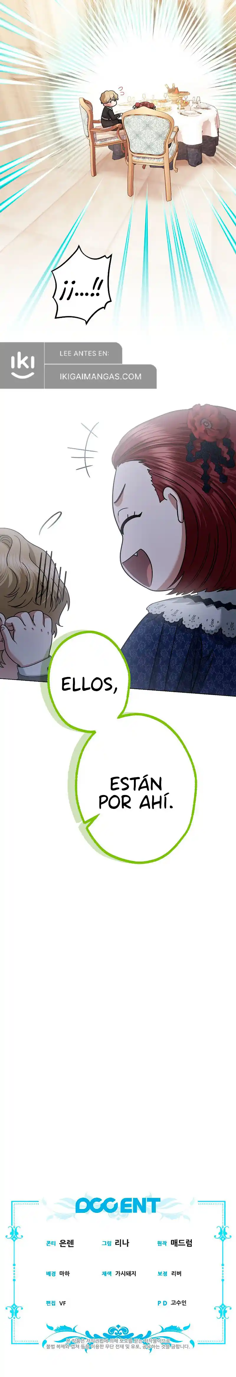 Me convertí en la cuñada de los protagonistas masculinos del harem inverso arruinado capítulo 46, página 12