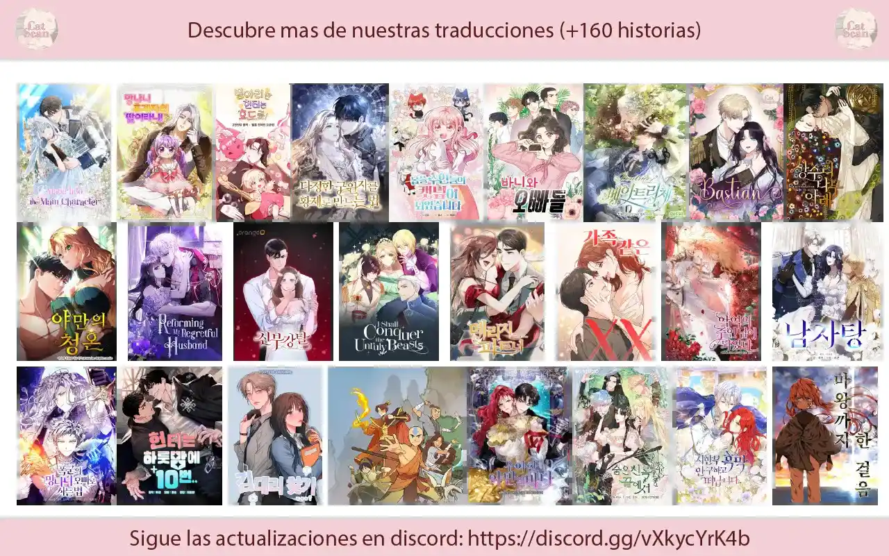 Me convertí en la cuñada de los protagonistas masculinos del harem inverso arruinado capítulo 56, página 10