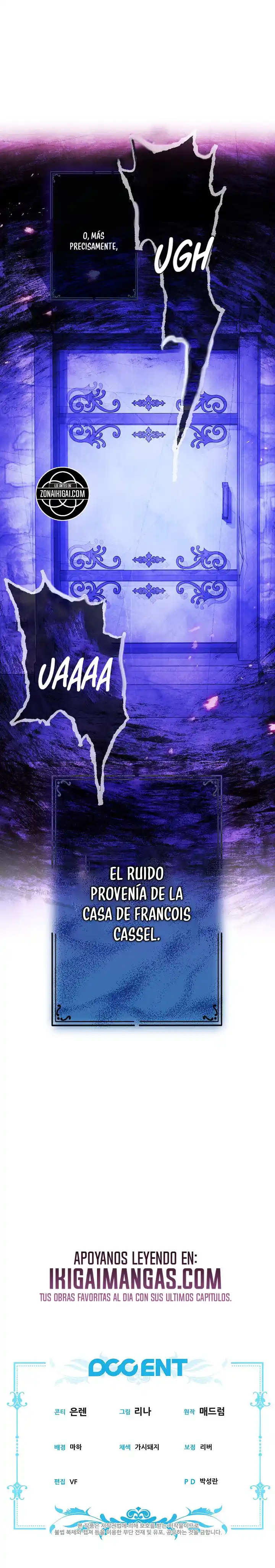 Me convertí en la cuñada de los protagonistas masculinos del harem inverso arruinado capítulo 65, página 10