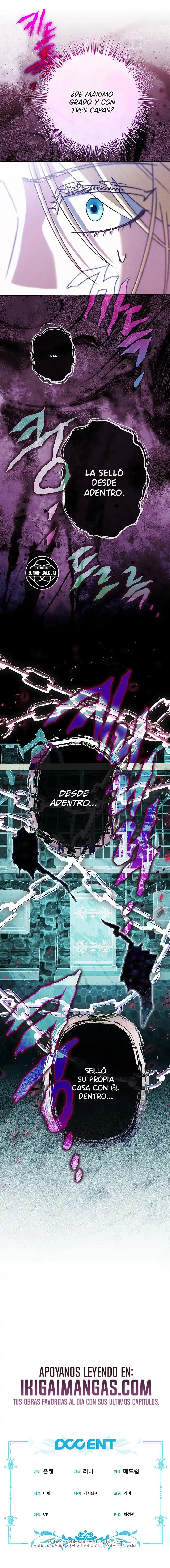 Me convertí en la cuñada de los protagonistas masculinos del harem inverso arruinado capítulo 66, página 9