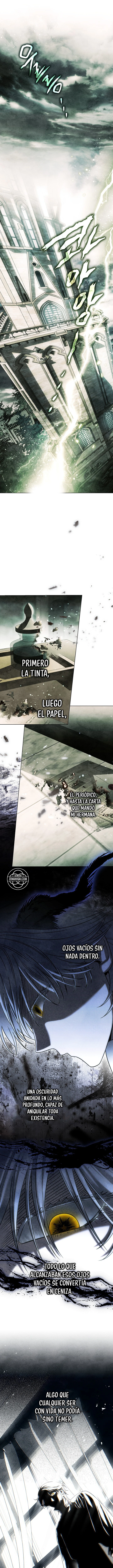 Me convertí en la cuñada de los protagonistas masculinos del harem inverso arruinado capítulo 69, página 2