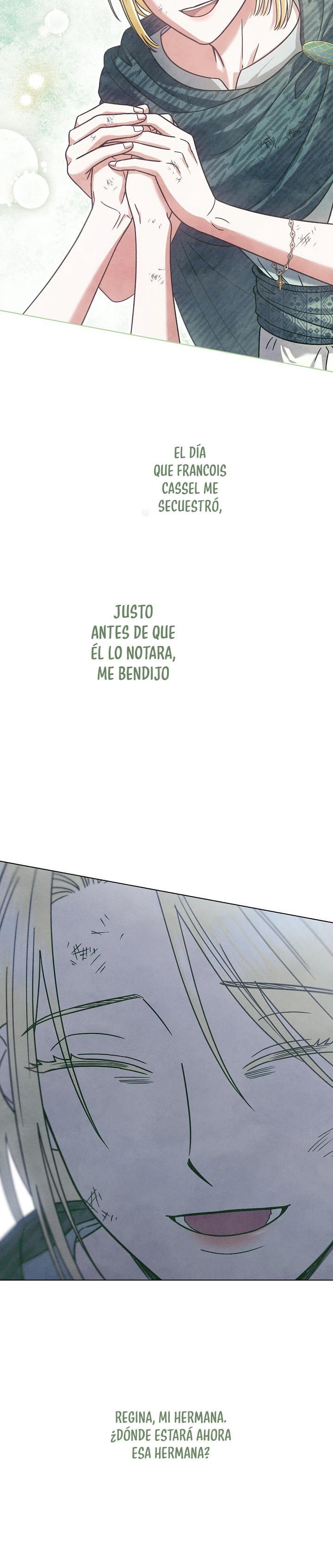 Me convertí en la cuñada de los protagonistas masculinos del harem inverso arruinado capítulo 69, página 7