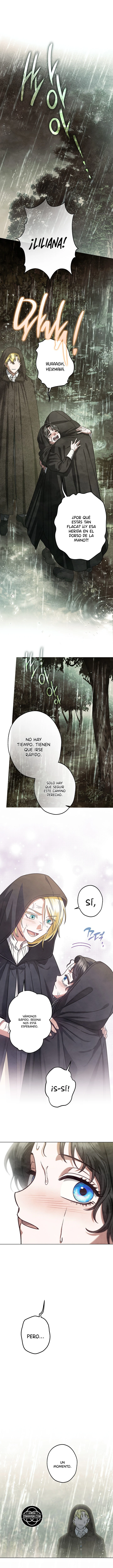 Me convertí en la cuñada de los protagonistas masculinos del harem inverso arruinado capítulo 69, página 15