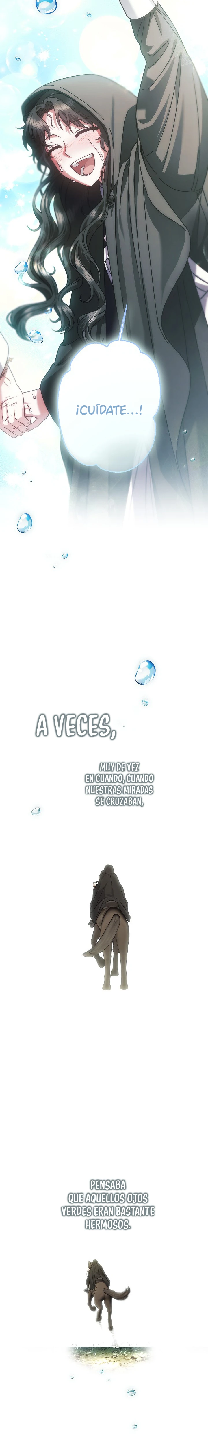 Me convertí en la cuñada de los protagonistas masculinos del harem inverso arruinado capítulo 69, página 20