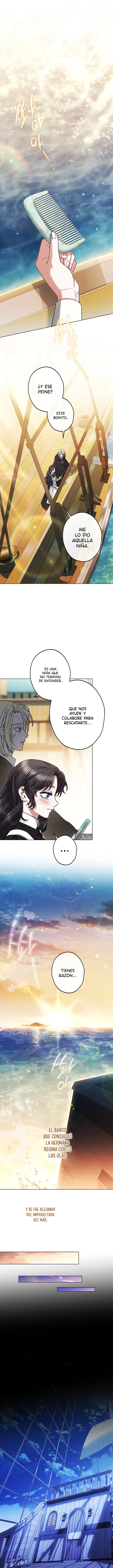 Me convertí en la cuñada de los protagonistas masculinos del harem inverso arruinado capítulo 70, página 2