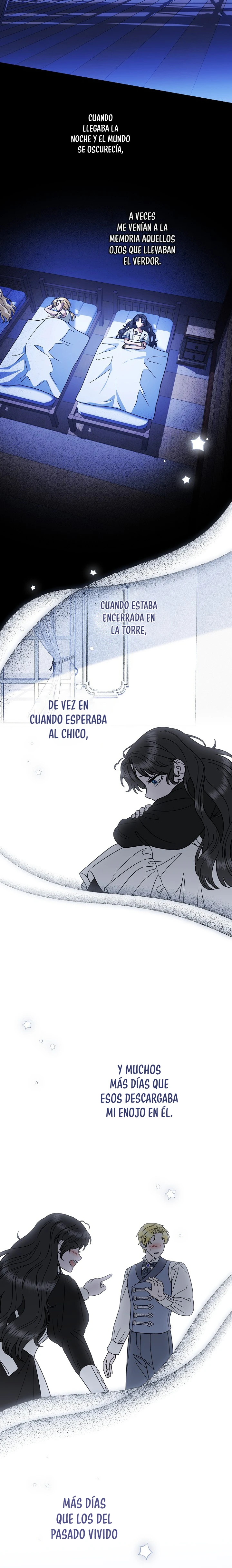 Me convertí en la cuñada de los protagonistas masculinos del harem inverso arruinado capítulo 70, página 3
