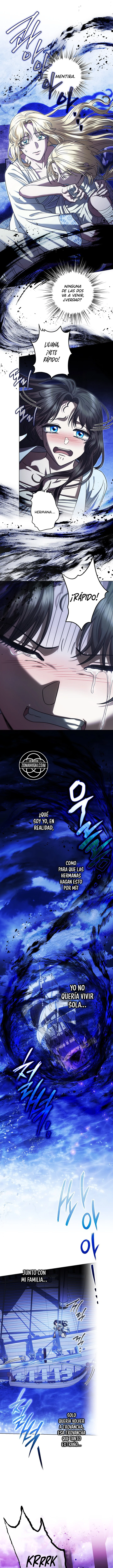 Me convertí en la cuñada de los protagonistas masculinos del harem inverso arruinado capítulo 70, página 12