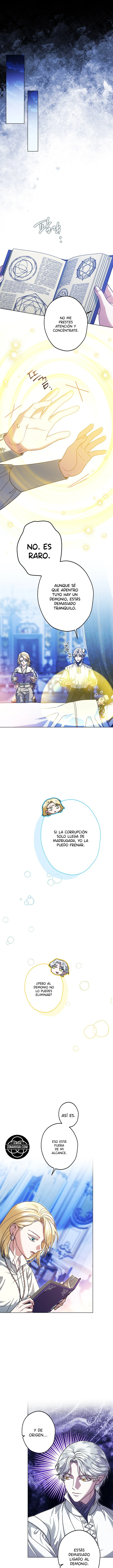 Me convertí en la cuñada de los protagonistas masculinos del harem inverso arruinado capítulo 71, página 2