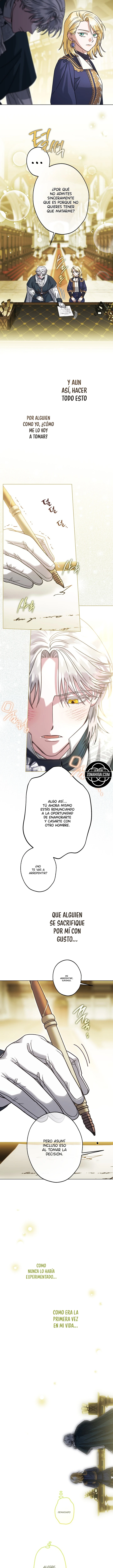Me convertí en la cuñada de los protagonistas masculinos del harem inverso arruinado capítulo 72, página 11