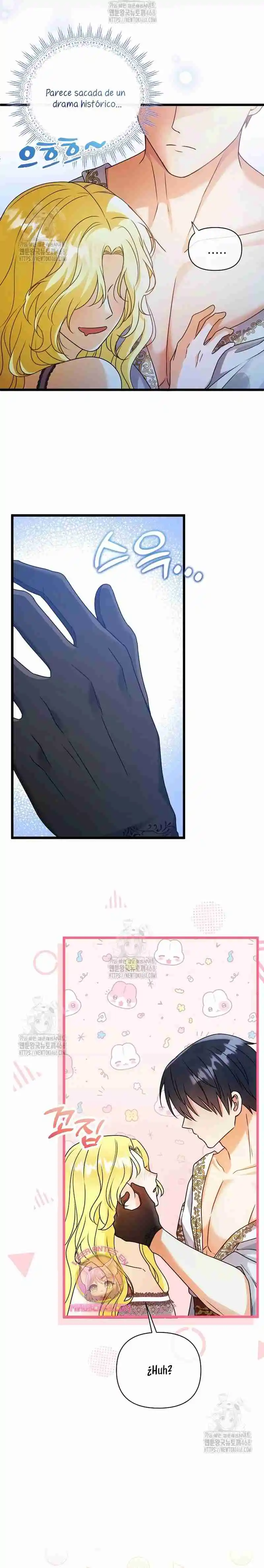 Me convertí en la cura del tirano en una novela oscura capítulo 1, página 6