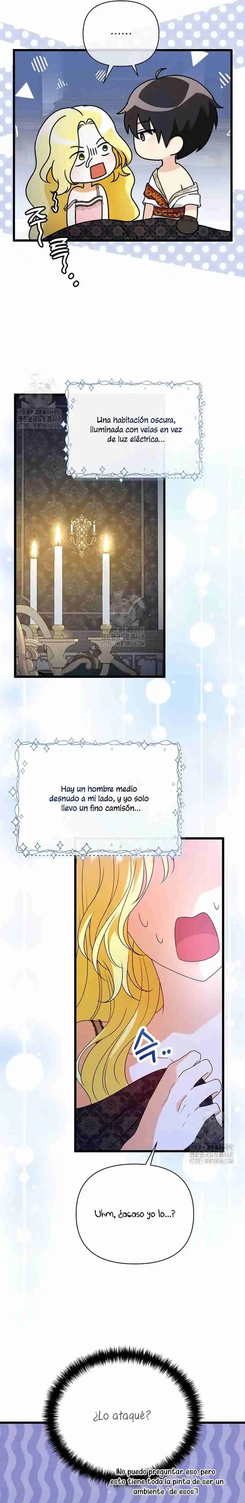 Me convertí en la cura del tirano en una novela oscura capítulo 1, página 10