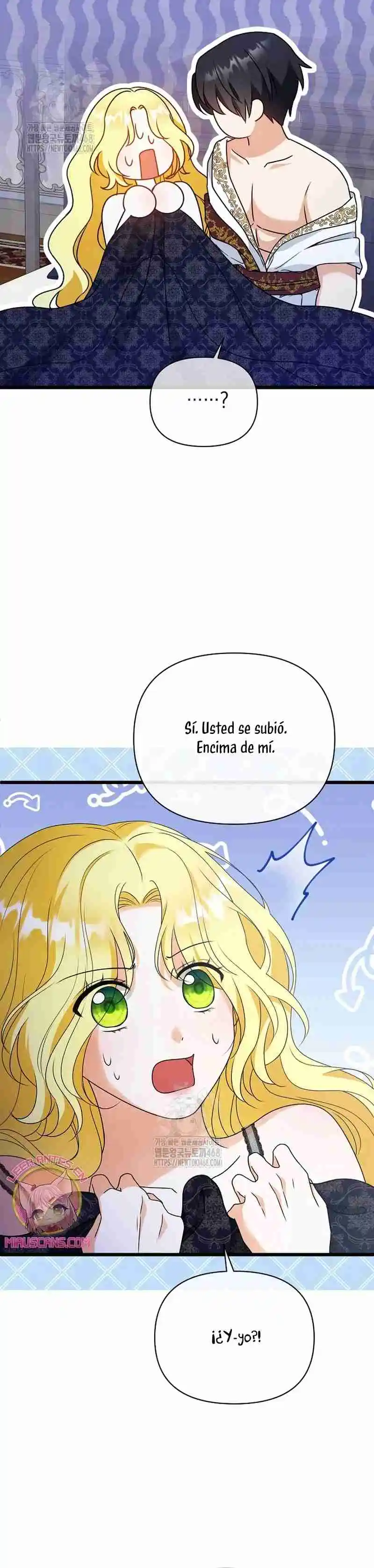 Me convertí en la cura del tirano en una novela oscura capítulo 1, página 11